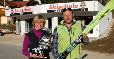 Eröffnung Sport 2000 Ötscher - Lackenhof